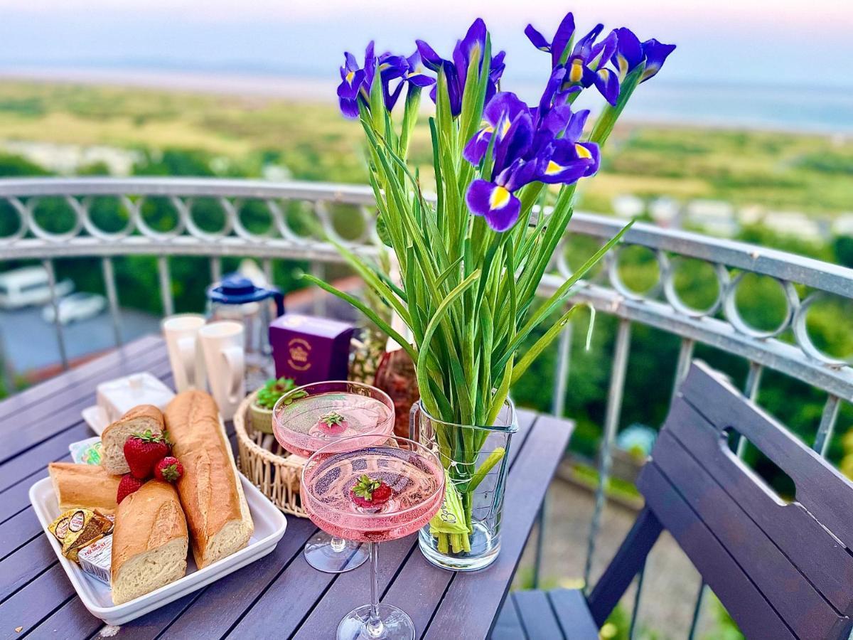 The Mermaids Watch Pendine Dog Friendly With Cymru Holidays Bagian luar foto